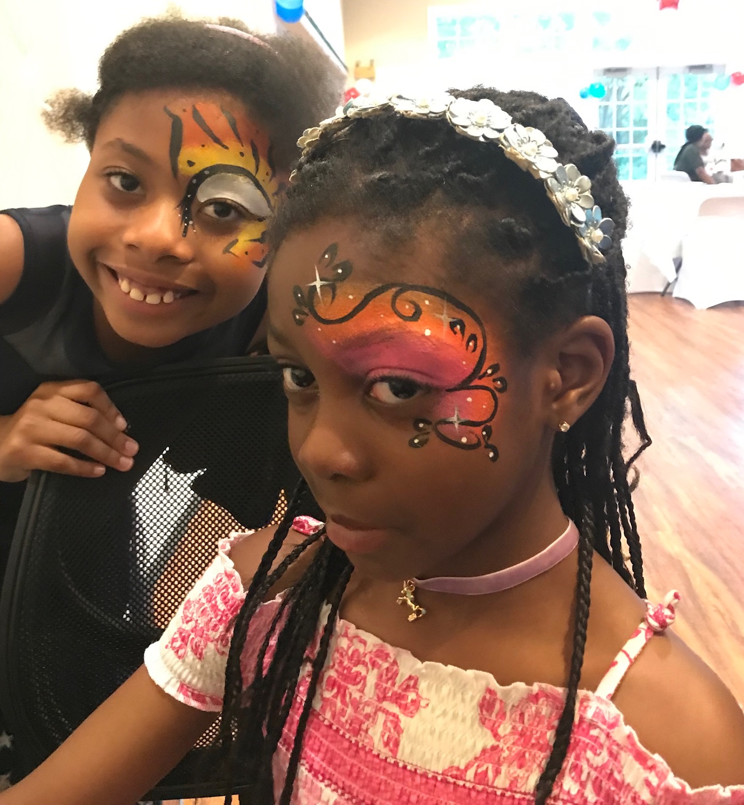 Face Painting from Funmakers